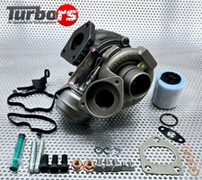 Turbocompresseur BMW 320d E46 X3 2.0d 110kW 150ch 750431 7787627G 7794140D