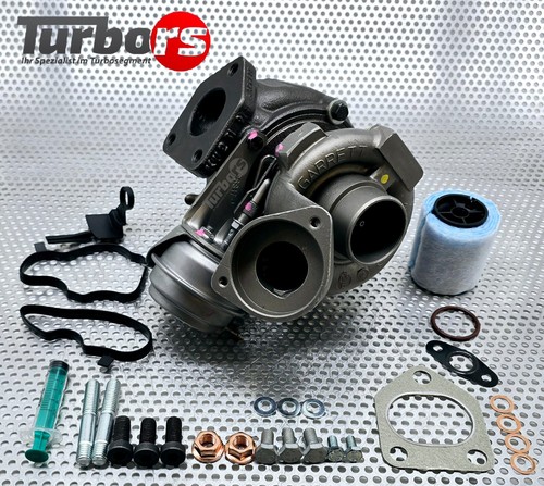 Turbocompresseur bmw 320d - bmw, e46
