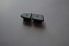 Rubber button set repair