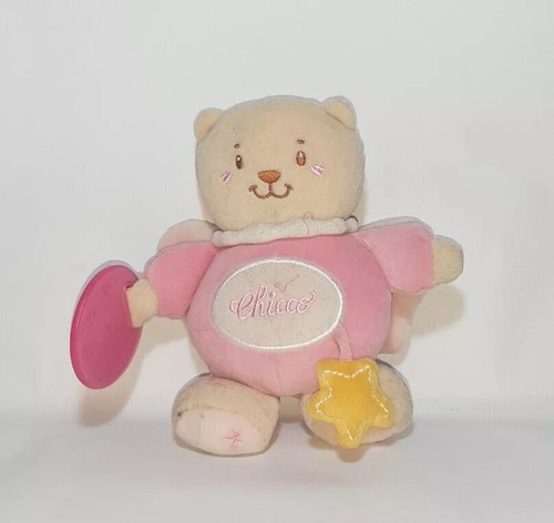 Chicco peluche angelo jeu - chicco,