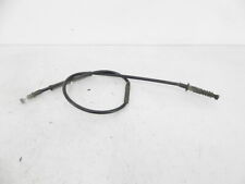 Yamaha XT 350 Câble