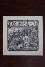 ✒ EX LIBRIS A Rantz