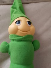 Peluche de votre enfance Luxy la Luciole