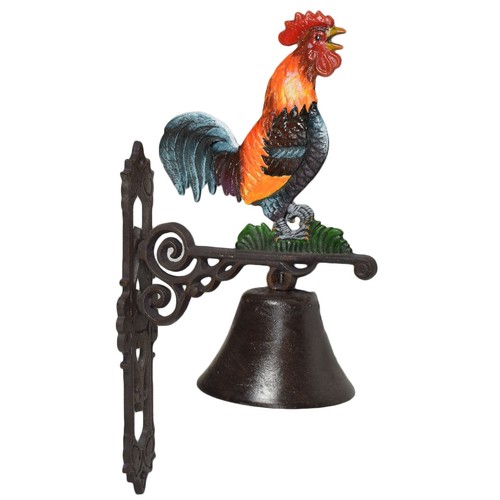 Cloche poulet coq - de,