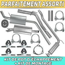 Silencieux Kit de pot