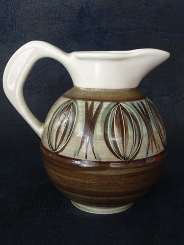 Jersey pottery petit pichet - pottery,