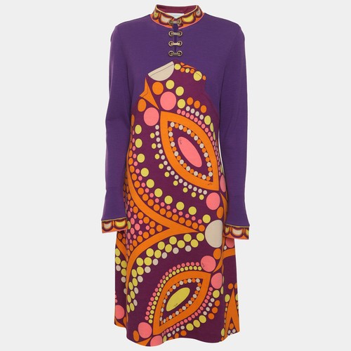 Robe laine stretch - laine,