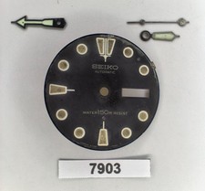 USED VINTAGE SEIKO SUWA DIAL