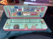 Plumier Polly Pocket Complet