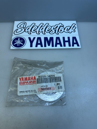 Rondelle vilebrequin yamaha - 1,