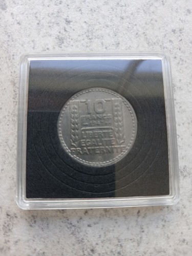 Piece francs turin 1947 - francs,