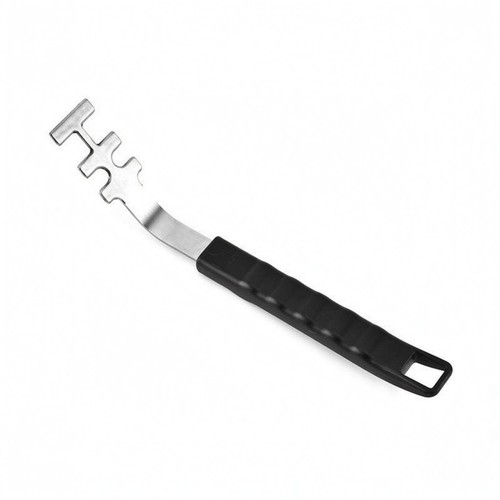 Lève grille barbecue acier - lève-grille,