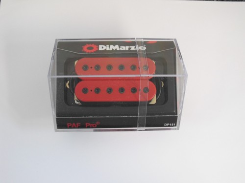 Dimarzio regular spaced paf - dimarzio,