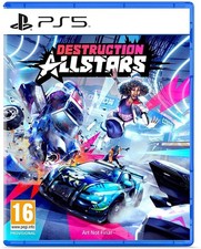 Jeu PS5 Destruction Allstars