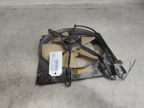 Moto ventilateur radiateur