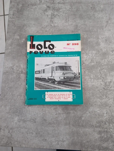 Loco revue n 298 - loco, museon