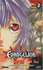 Neon-Genesis Evangelion : Iron