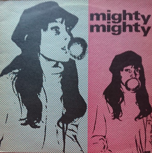 Mighty throwaway - mighty,