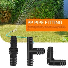  40 Pcs Racord Tuyau Eau Connecteur Irrigation Raccords D'irrigation