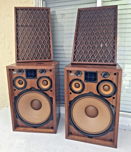 Pioneer 99a speakers - pioneer, way
