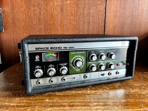 Roland 201 space - roland, re-201