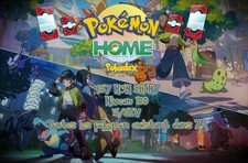 Légendes pokémon - pokémon, za