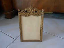 Ancien petit cadre photo - photo, en