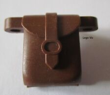 Lego 30158 Backpack Brown Sac
