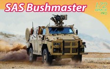 Dragon SAS BUSHMASTER KIT 1:72