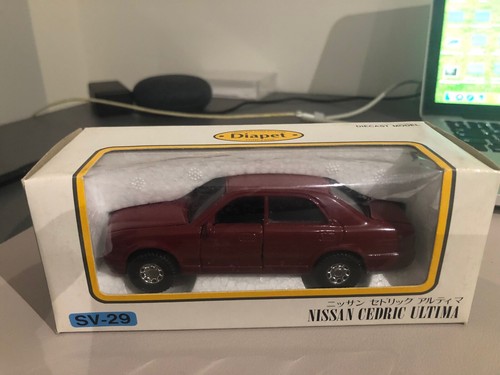 Diapet 40è nissan cedric - diapet,