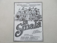 AFFICHE LA SMALA SYNOPSIS