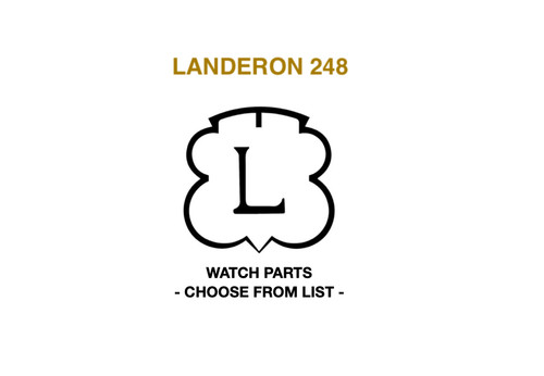 Pièce montre landeron 248 - landeron,