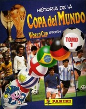 STICKERS IMAGE VIGNETTE FOOT  PANINI WORLD CUP STORY - FOOTBALL 1994 - a choisir