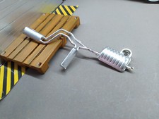 1/18 Demi Ligne d'échappement Peugeot 605 SV Solido/ Majorette