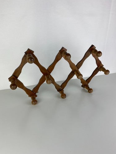 Joli porte manteaux vintage - manteaux,