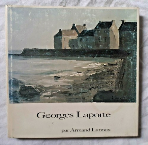 Georges laporte par lanoux - georges,