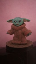 Statue Sculpt Grogu Baby Yoda