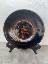 Jolie assiette decorative - assiette,