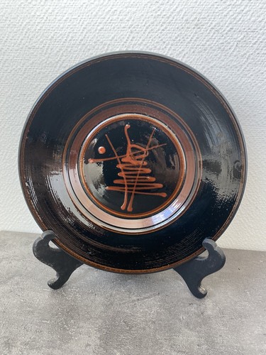 Jolie assiette decorative - assiette,