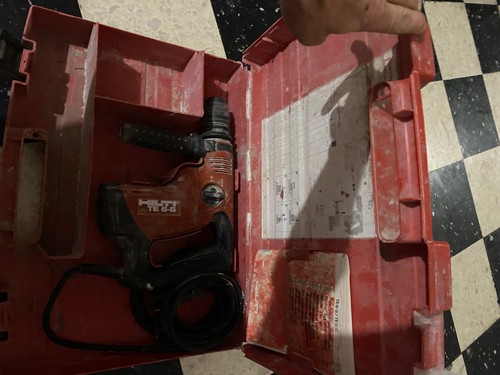 Perforateur hilti 6 - hilti,