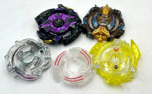 5pcs parts tomy beyblade toy - 5pcs,