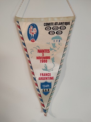 Fanion rugby france - rugby,,