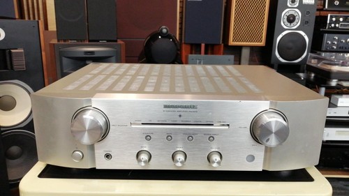 Amplificateur intégré