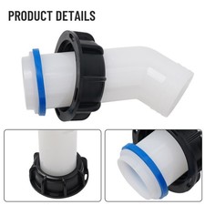 Bec de sortie robinet-1000 L