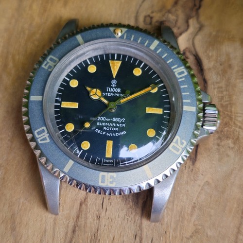 Tudor watch submariner 7016 - watch, 7016/0