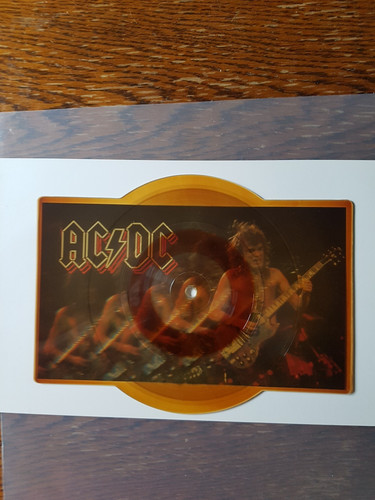 Picture disc rock and - rock,