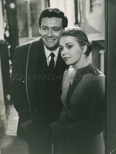 Maurice ronet jean seberg - ronet,