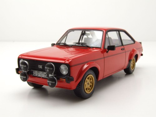 Ford escort 2000 - ford, 1977