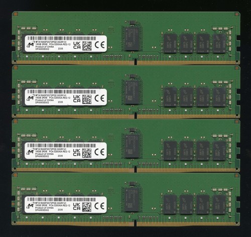Micron 64gb - 64gb, 16gb)