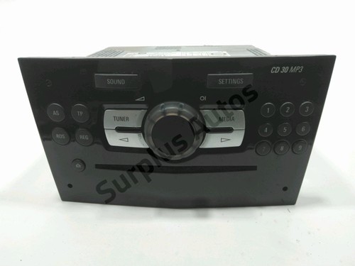 Autoradio 13210660 opel corsa - autoradio,